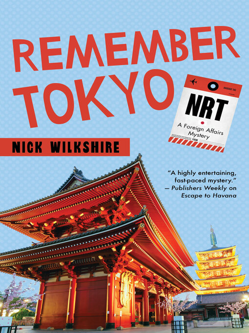 Title details for Remember Tokyo by Nick Wilkshire - Available